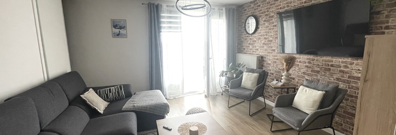 Appartement 4 Pièces 70 m² à vendre à Villefranche-sur-Saône (69400)