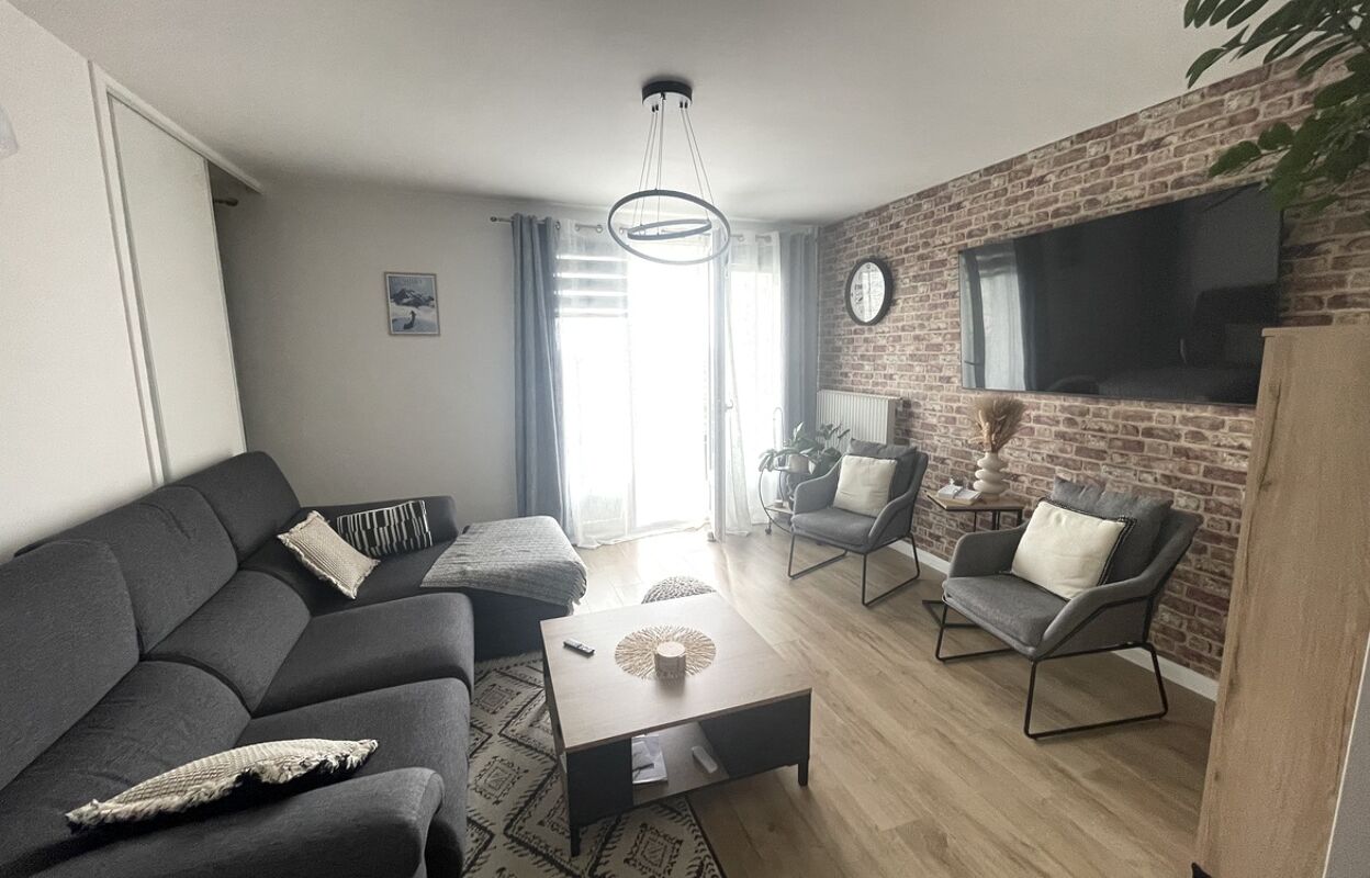 appartement 4 pièces 70 m2 à vendre à Villefranche-sur-Saône (69400)