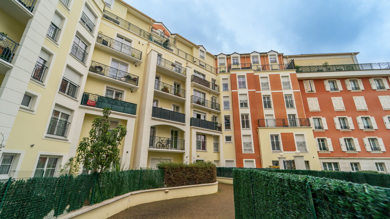 appartement 4 pièces 71 m2 à vendre à Alfortville (94140)