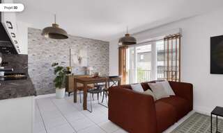 Appartement 3 Pièces 58 m² à vendre à Marseille (13000)