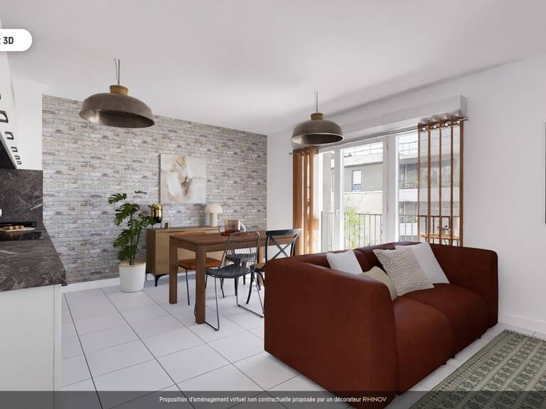 Appartement + Parking — photo 1