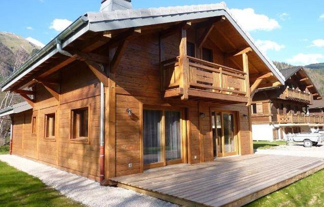 maison 4 pièces 91 m2 à louer à Morzine (74110)