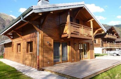 location maison 4 600 € CC /mois à proximité de Morzine (74110)