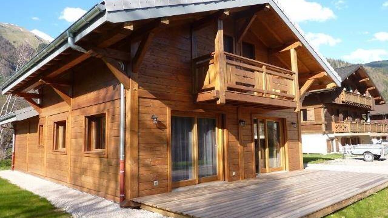 maison 4 pièces 91 m2 à louer à Morzine (74110)