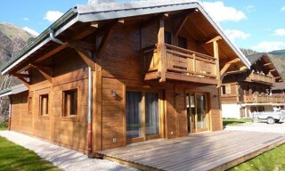 Maison 4 Pièces 91 m² à louer à Morzine (74110)