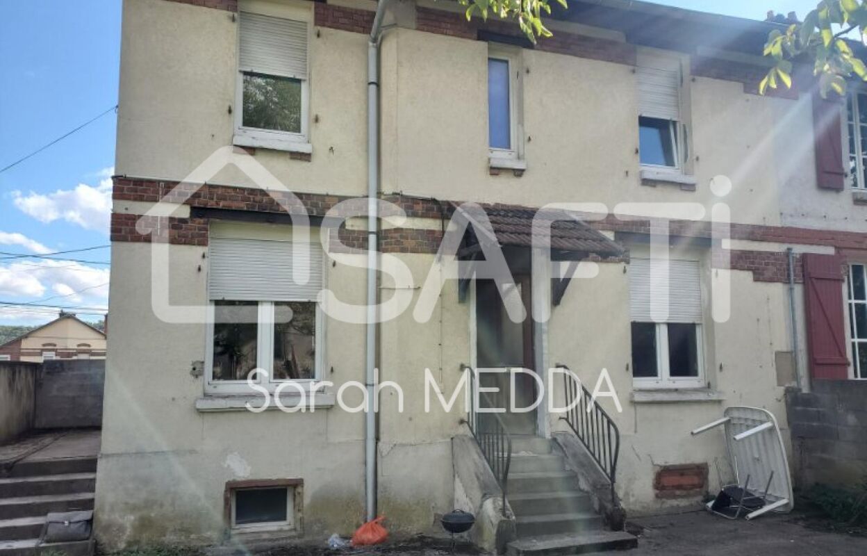 maison 5 pièces 95 m2 à vendre à Schœneck (57350)