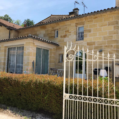 Maison 4 pièces 93 m²