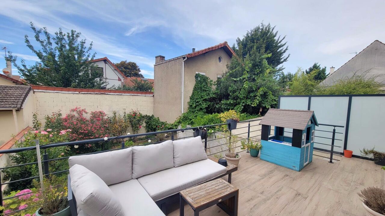 maison 4 pièces 130 m2 à vendre à Maisons-Alfort (94700)