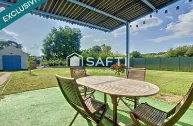 vente maison 255 000 € à proximité de Saint-Cyr-sur-Loire (37540)