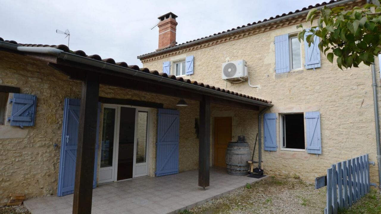 maison 4 pièces 90 m2 à louer à Jegun (32360)