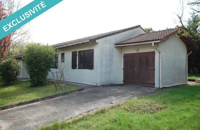 vente maison 240 000 € à proximité de Daignac (33420)