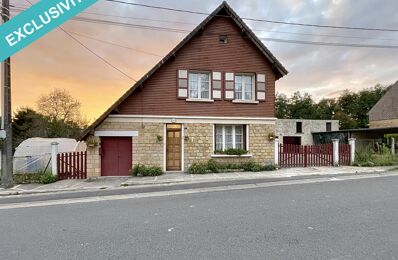 vente maison 130 000 € à proximité de Chagny (08430)