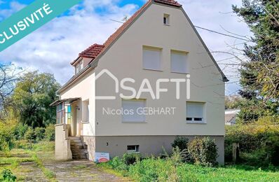 vente maison 344 000 € à proximité de Gœrsdorf (67360)