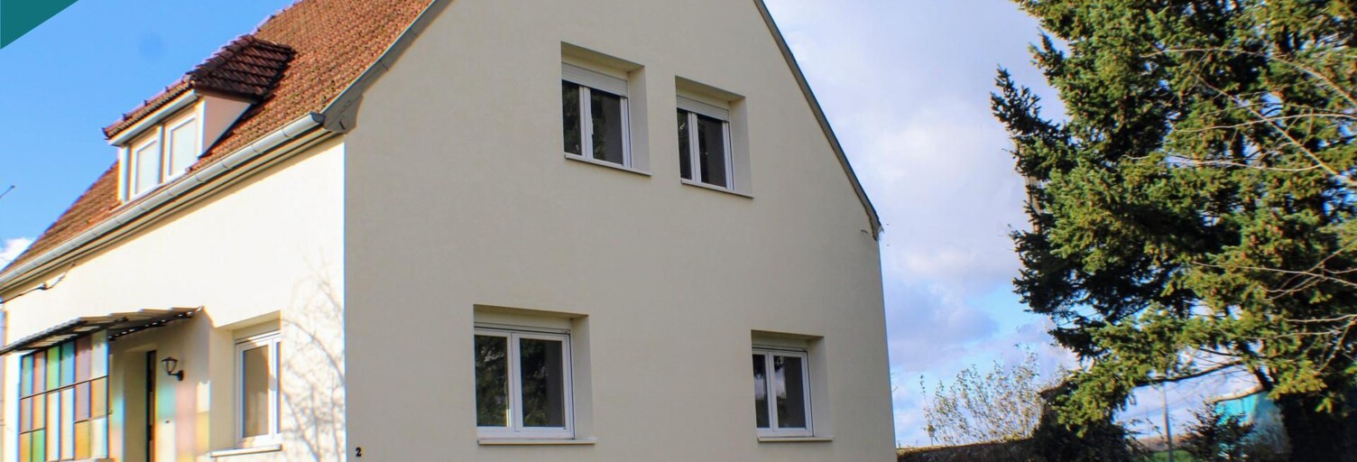 Maison 7 Pièces 142 m² à vendre à Surbourg (67250)