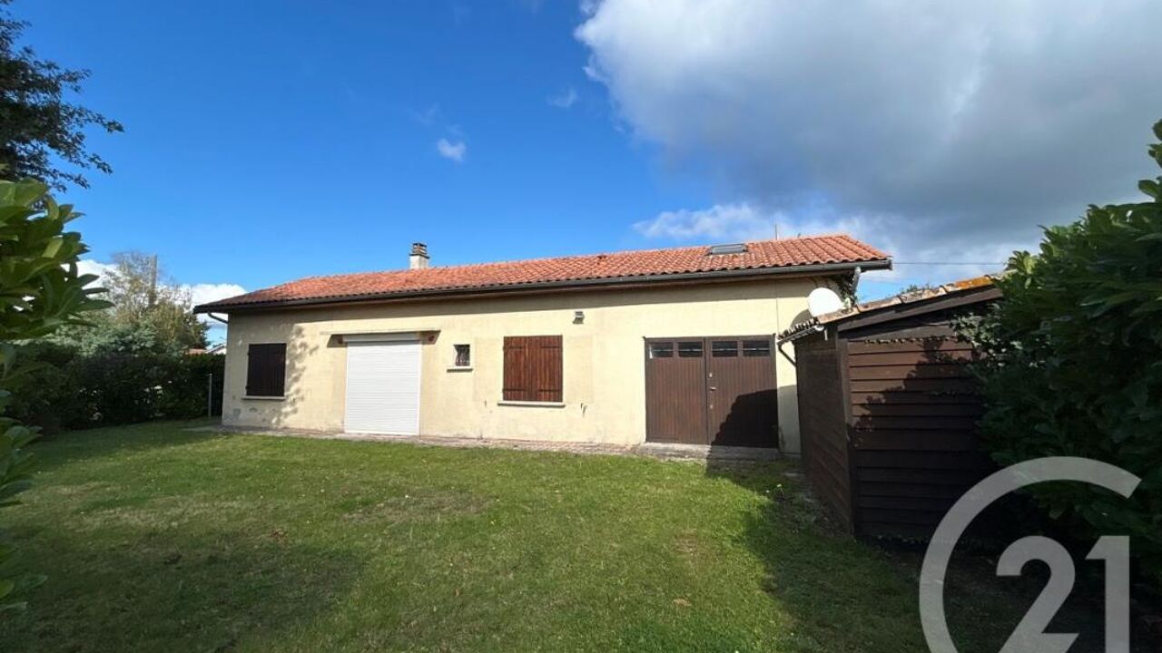 maison 3 pièces 71 m2 à vendre à Carcans (33121)