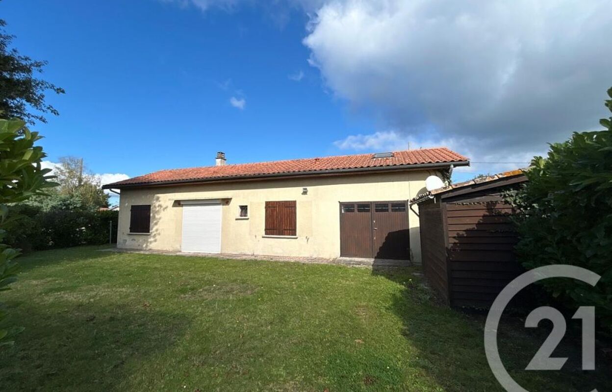 maison 3 pièces 71 m2 à vendre à Carcans (33121)