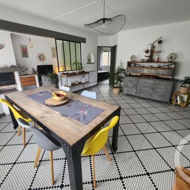 Maison 4 pièces 233000 €