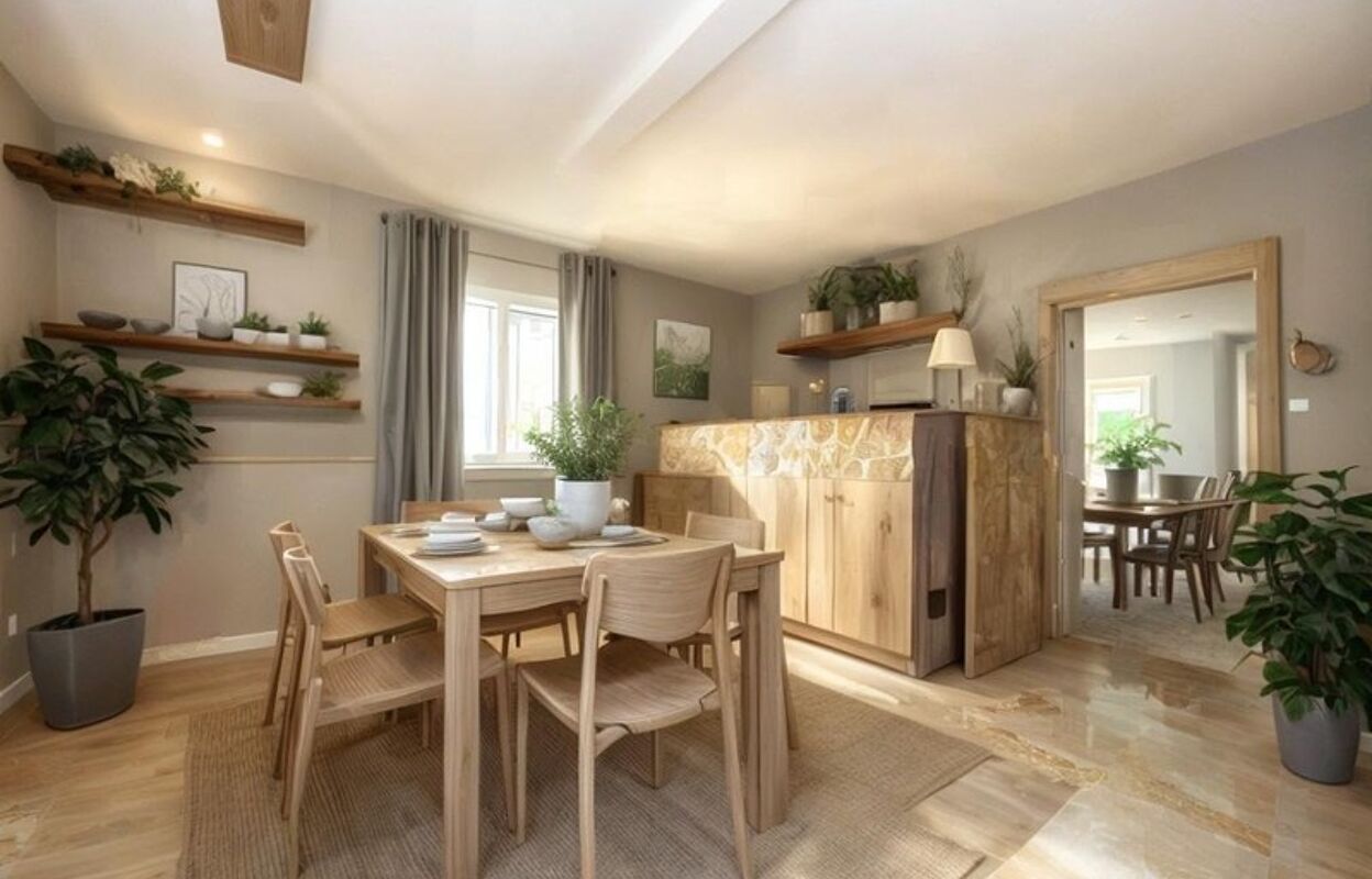 maison 6 pièces 123 m2 à vendre à Marcigny (71110)