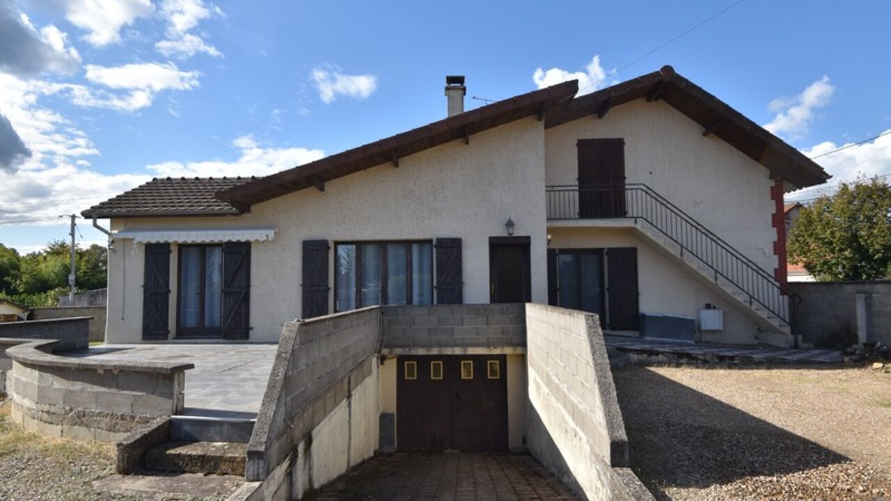 maison 3 pièces 98 m2 à vendre à Digoin (71160)