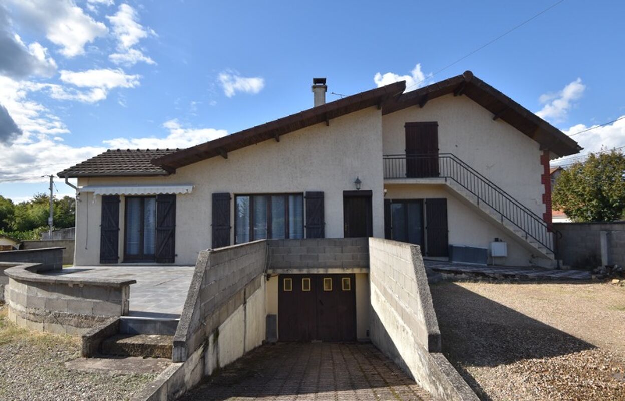 maison 3 pièces 98 m2 à vendre à Digoin (71160)