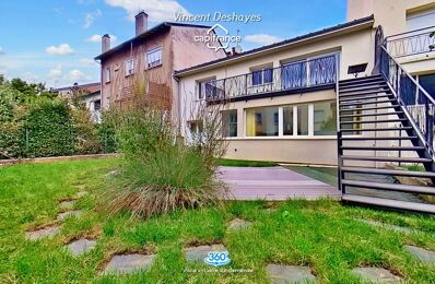 vente maison 350 000 € à proximité de Laneuvelotte (54280)