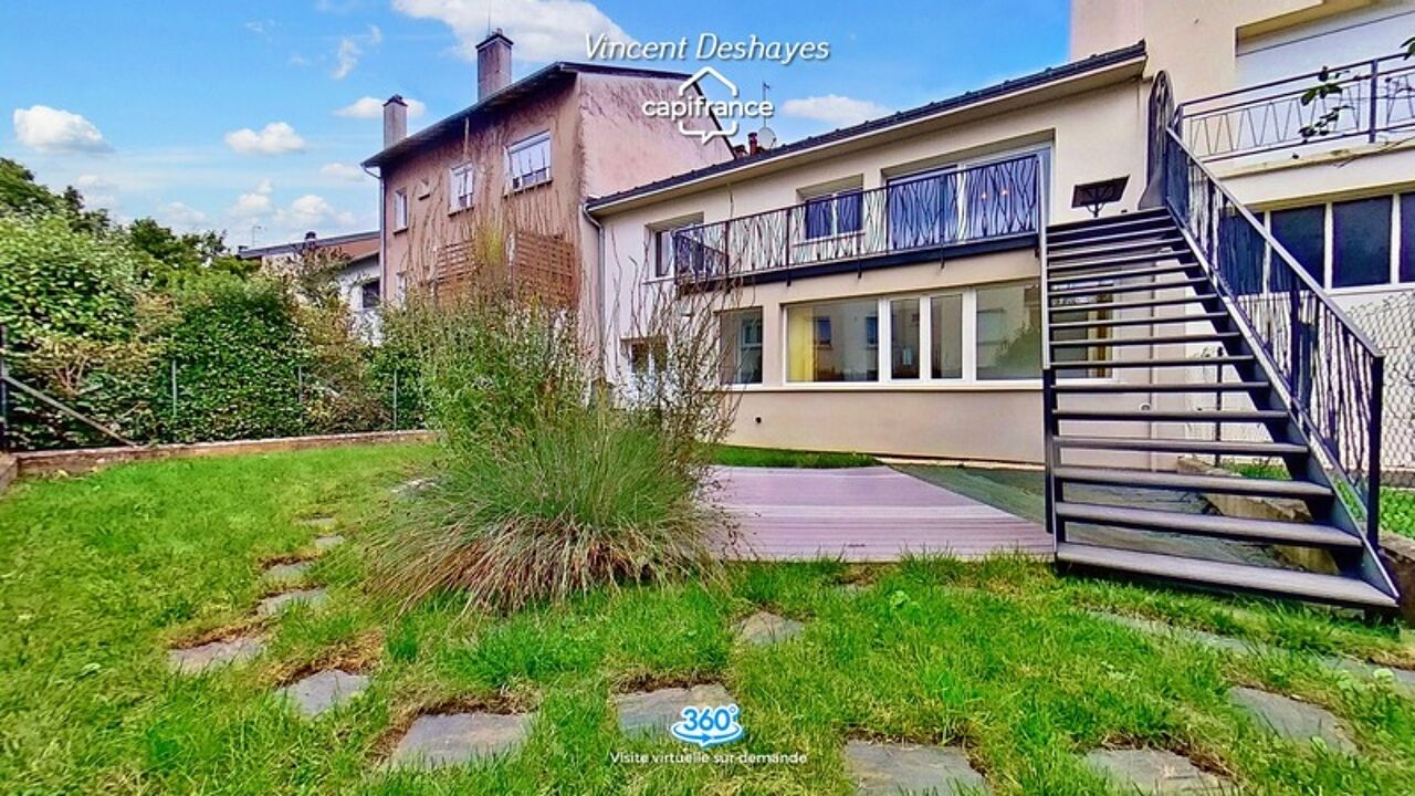 maison 6 pièces 198 m2 à vendre à Laxou (54520)