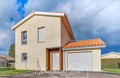 vente maison 257 700 € à proximité de Dompierre-sur-Chalaronne (01400)