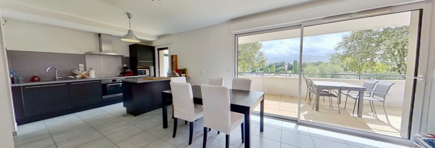 Appartement 3 Pièces 78 m² à vendre à Marmande (47200)