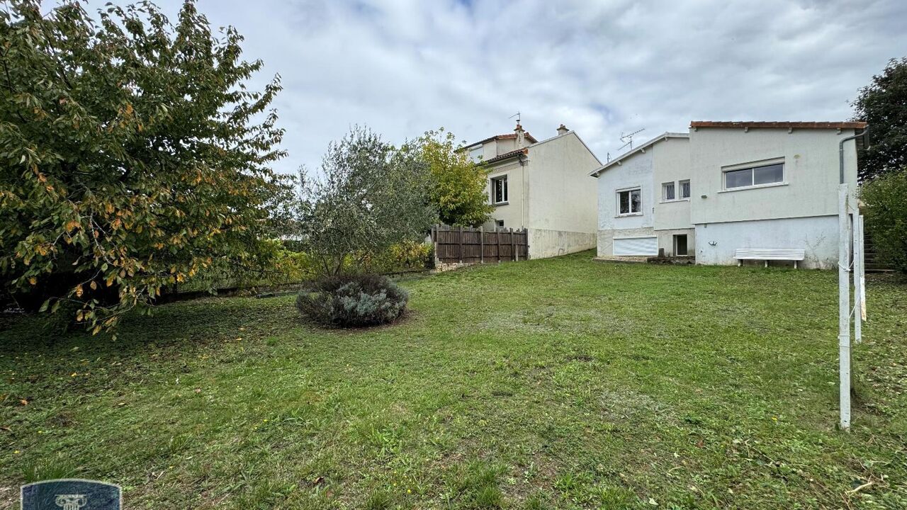 maison 4 pièces 91 m2 à louer à Poitiers (86000)