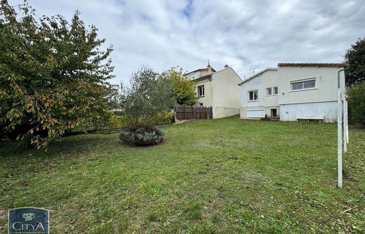 maison 4 pièces 91 m2 à louer à Poitiers (86000)