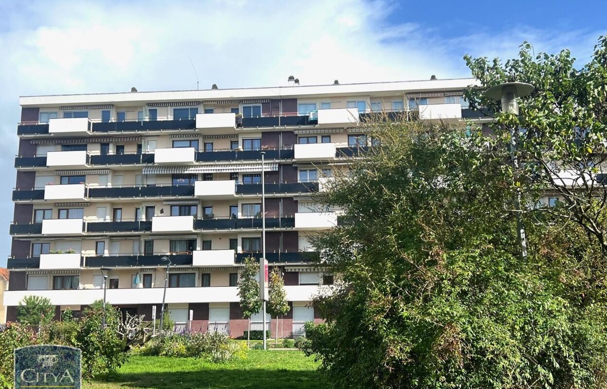 appartement 4 pièces 96 m2 à vendre à Châtellerault (86100)