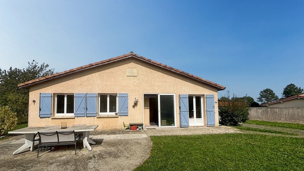 maison 4 pièces 100 m2 à vendre à Gondrin (32330)