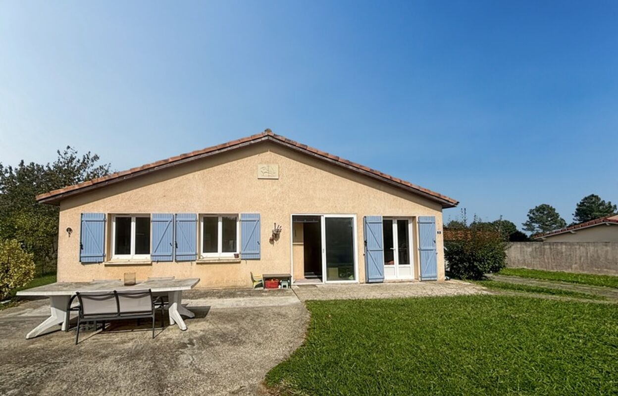 maison 4 pièces 100 m2 à vendre à Gondrin (32330)