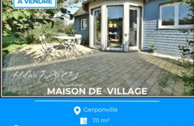 vente maison 231 000 € à proximité de Paluel (76450)