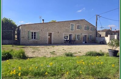 vente maison 241 000 € à proximité de Paizay-le-Chapt (79170)