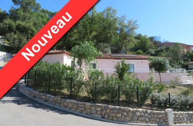 vente maison 520 000 € à proximité de Vidauban (83550)