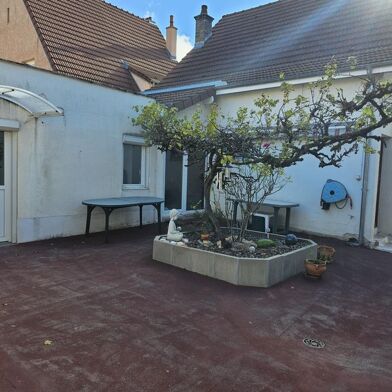 Maison 6 pièces 105 m²