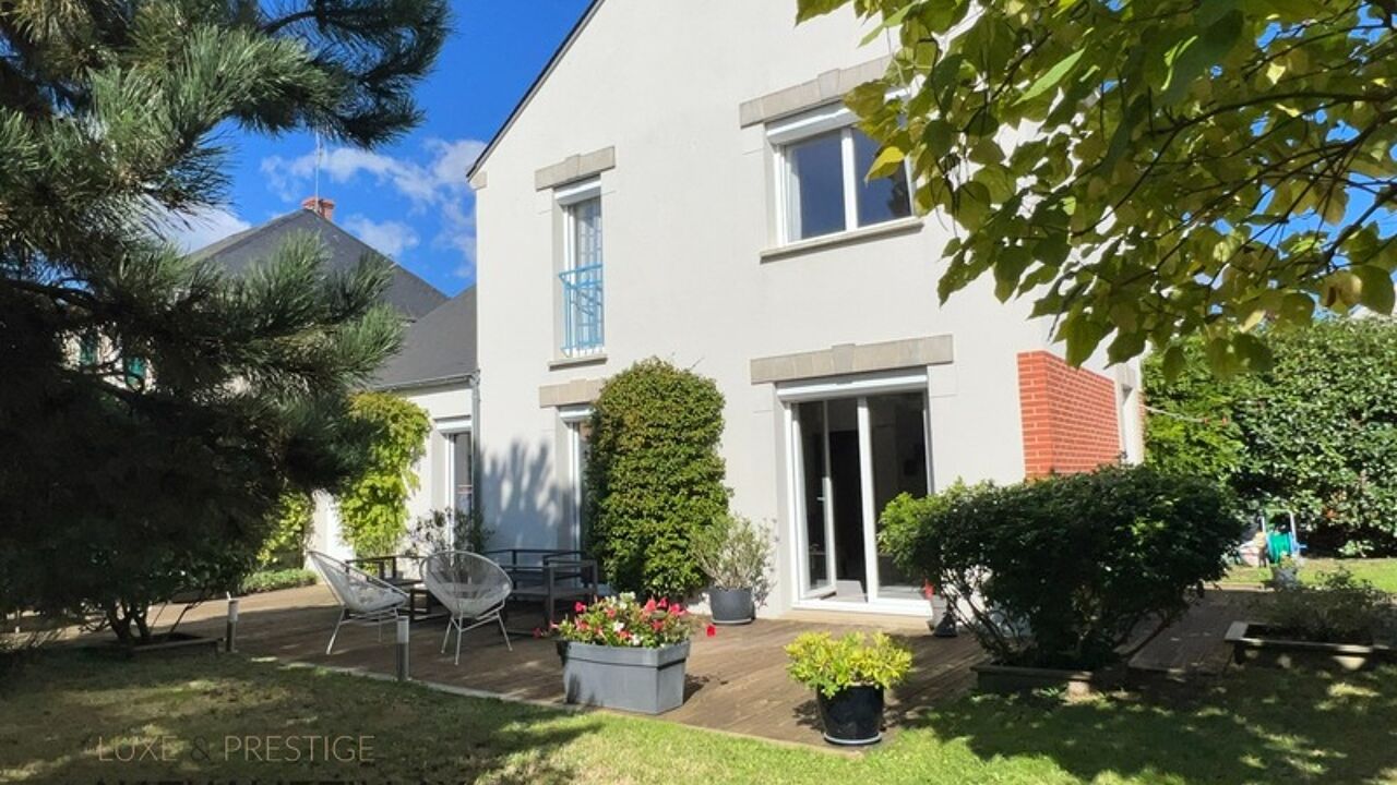 maison 6 pièces 132 m2 à vendre à Olivet (45160)