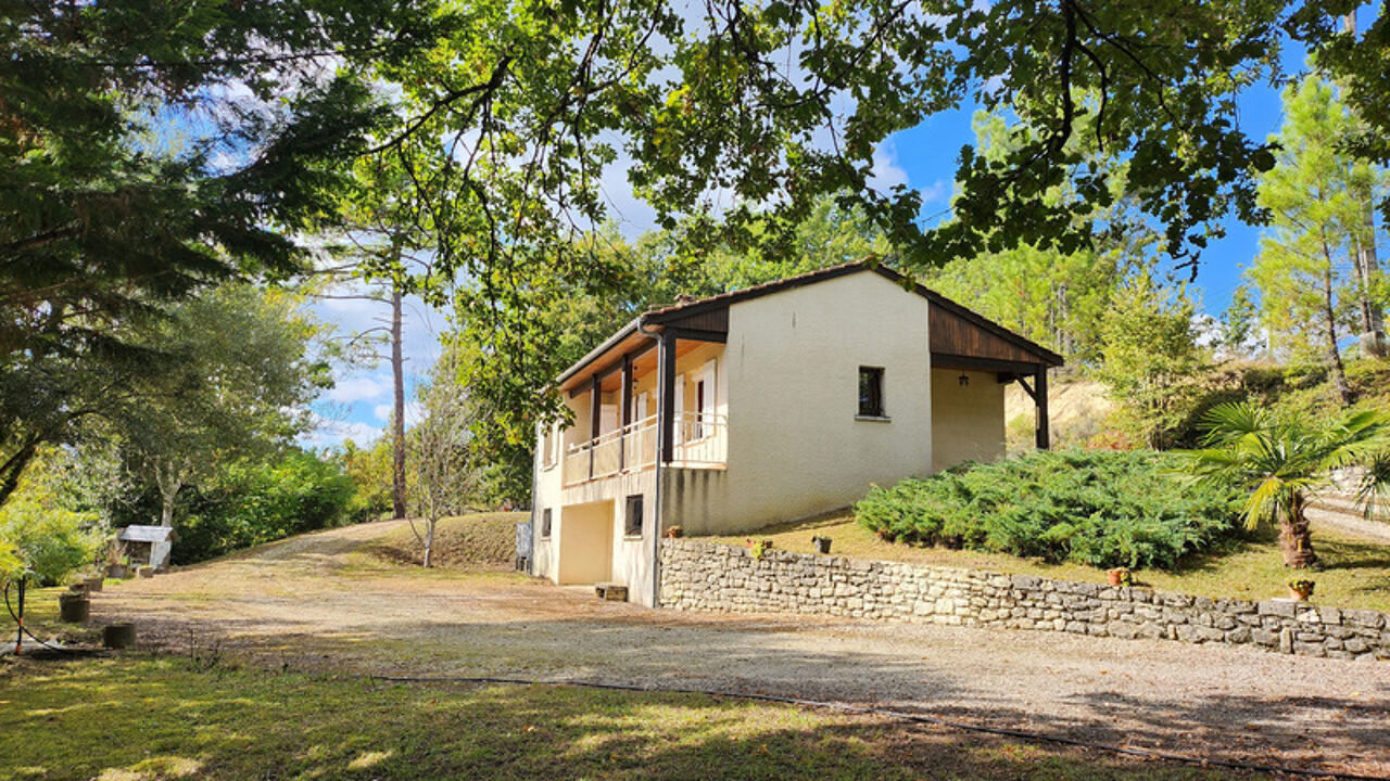 maison 4 pièces 83 m2 à vendre à Monflanquin (47150)