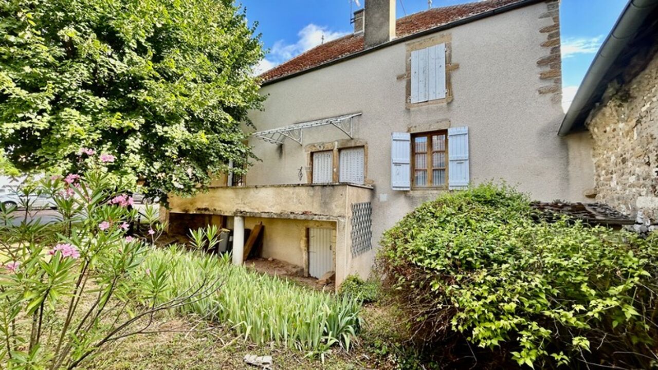 maison 5 pièces 110 m2 à vendre à Chenôves (71390)