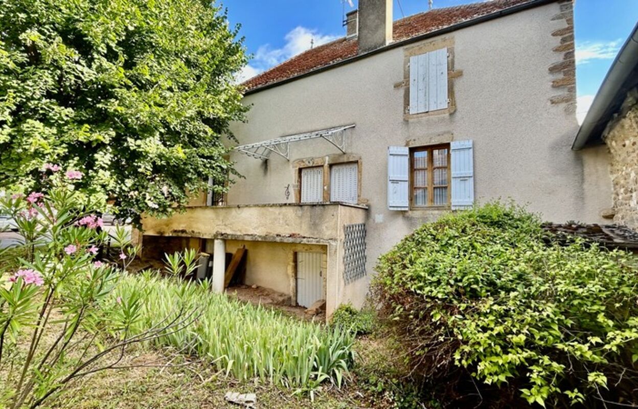 maison 5 pièces 110 m2 à vendre à Chenôves (71390)