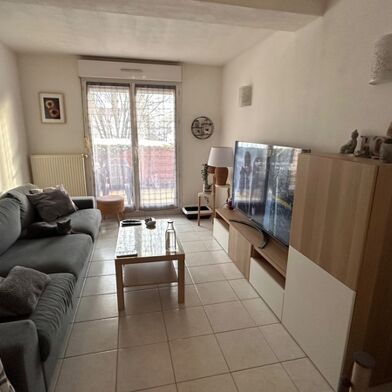 Appartement 2 pièces 54 m²