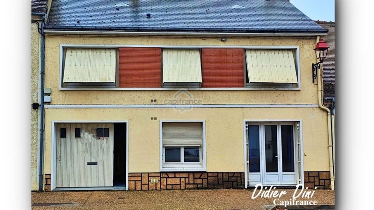 maison 7 pièces 130 m2 à vendre à Vatan (36150)