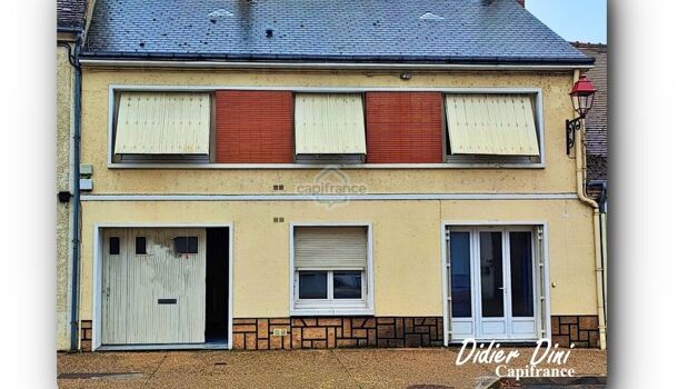 Villa / Maison 7 pièces  à vendre Vatan 36150