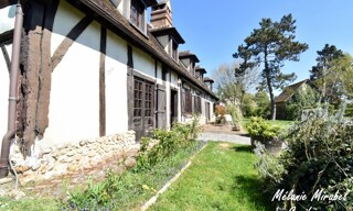 Maison 7 Pièces 184 m² à vendre à Acon (27570)