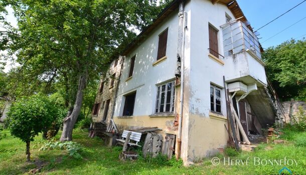 Villa / Maison 10 pièces  à vendre Monnerie-le-Montel (La) 63650