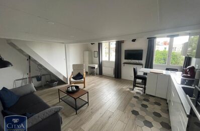 location appartement 620 € CC /mois à proximité de Saint-Benoît (86280)