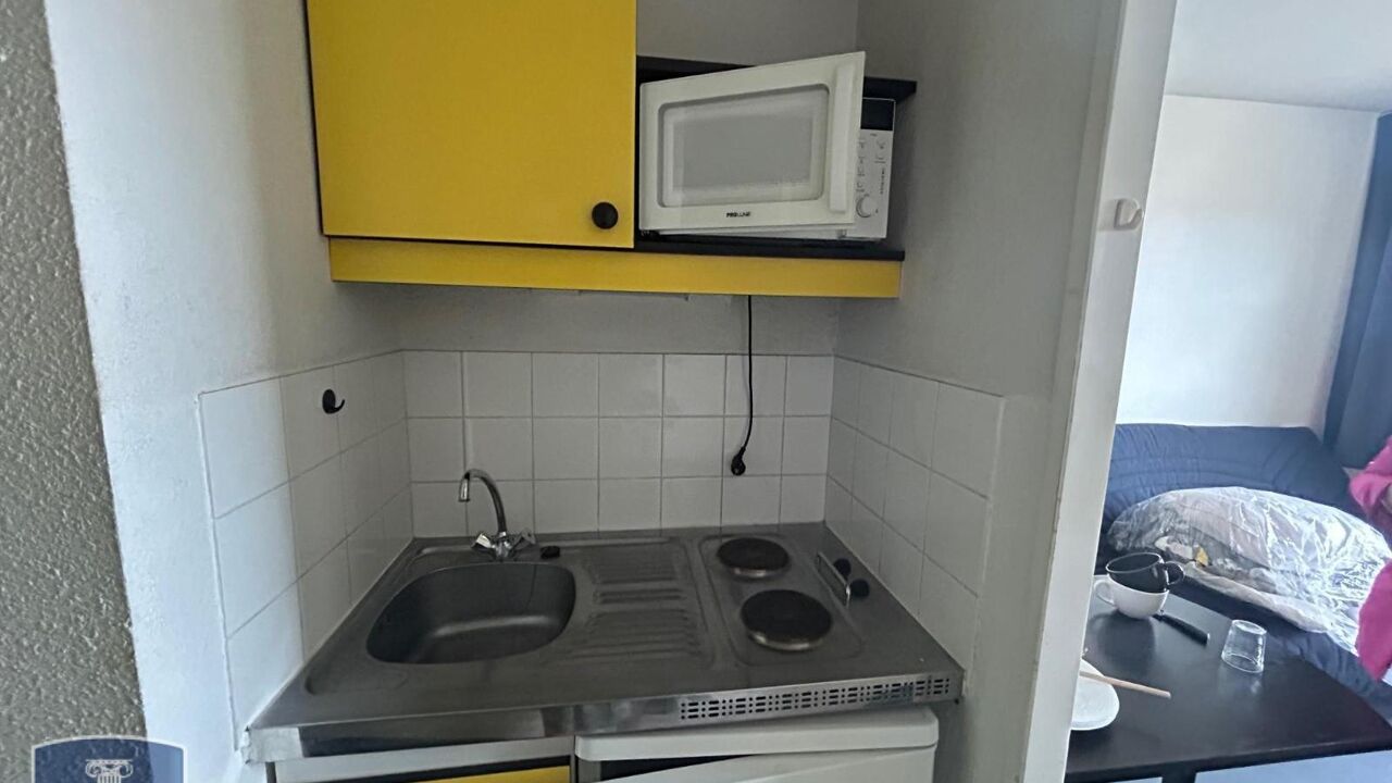 appartement 1 pièces 16 m2 à louer à Poitiers (86000)