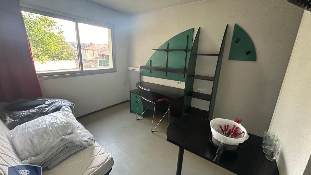 appartement 1 pièces 16 m2 à louer à Poitiers (86000)