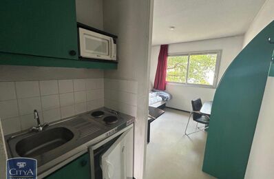 location appartement 390 € CC /mois à proximité de Mignaloux-Beauvoir (86550)